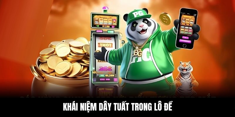 Khái niệm dây Tuất trong lô đề