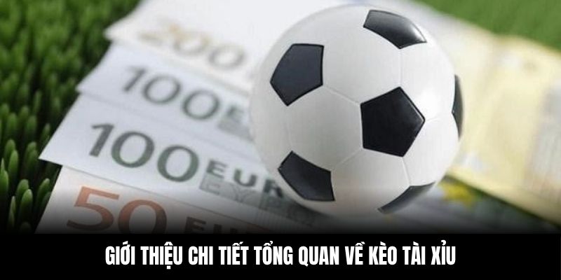 Giới thiệu chi tiết tổng quan về kèo tài xỉu