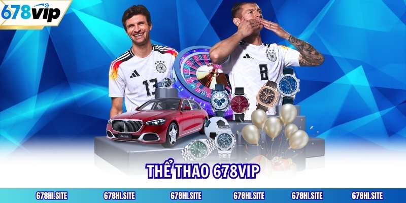 Thể thao 678VIP